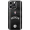 NBA Brooklyn Nets Jersey iPhone 16 Pro Skin