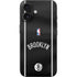 NBA Brooklyn Nets Jersey iPhone 16 Skin