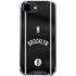 NBA Brooklyn Nets Jersey iPhone 16e Clear Case