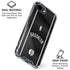 NBA Brooklyn Nets Jersey iPhone 16e Clear Case