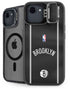 NBA Brooklyn Nets Jersey iPhone 16e Kickstand Case