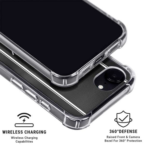 NBA Brooklyn Nets Jersey iPhone 16e MagSafe Case