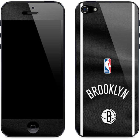 NBA Brooklyn Nets Jersey iPhone 5/5s/5SE Skin