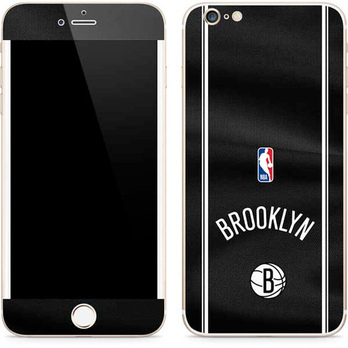 NBA Brooklyn Nets Jersey iPhone 6/6s Plus Skin