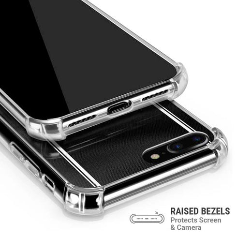 NBA Brooklyn Nets Jersey iPhone 7/8 Plus Clear Case