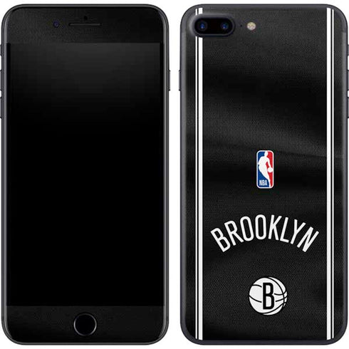 NBA Brooklyn Nets Jersey iPhone 7 Plus Skin
