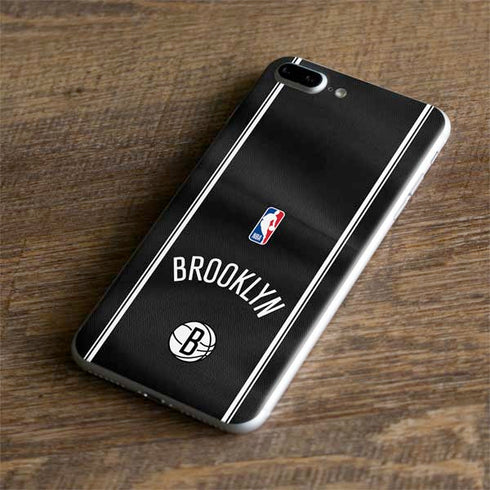 NBA Brooklyn Nets Jersey iPhone 7 Plus Skin
