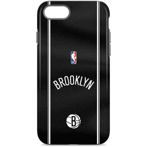 NBA Brooklyn Nets Jersey iPhone Cases