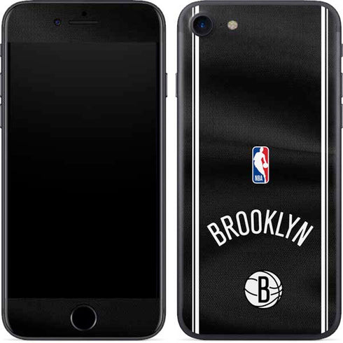NBA Brooklyn Nets Jersey iPhone 7 Skin