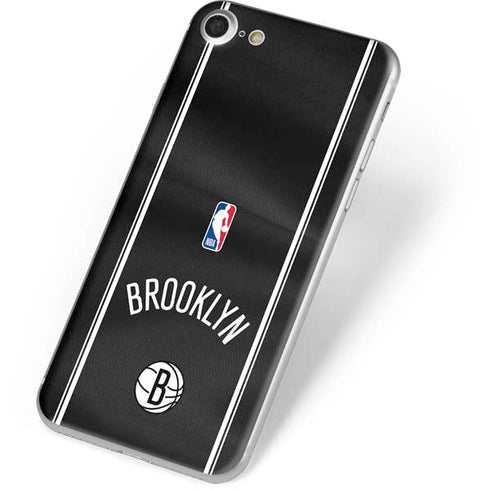 NBA Brooklyn Nets Jersey iPhone 7 Skin