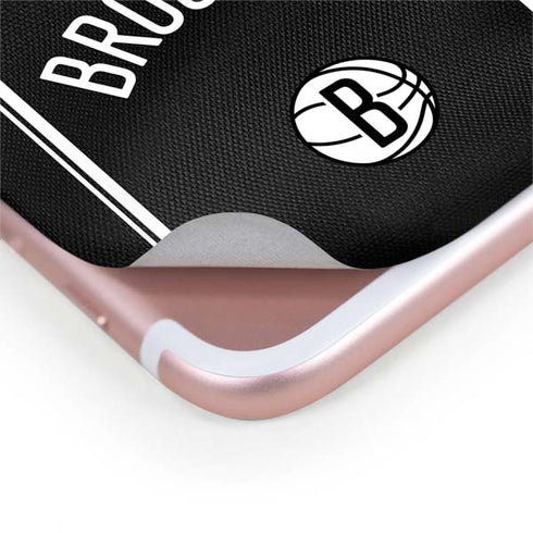 NBA Brooklyn Nets Jersey iPhone 8 Plus Skin