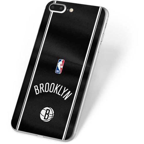 NBA Brooklyn Nets Jersey iPhone 8 Plus Skin