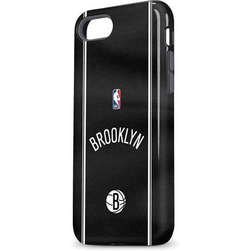 NBA Brooklyn Nets Jersey iPhone 8 Pro Case