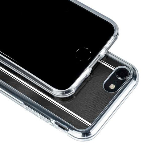 NBA Brooklyn Nets Jersey iPhone SE (2nd & 3rd Gen) Clear Case