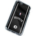 NBA Brooklyn Nets Jersey iPhone SE (2nd & 3rd Gen) Clear Case
