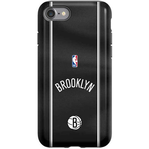 NBA Brooklyn Nets Jersey iPhone SE (2nd & 3rd Gen) Pro Case
