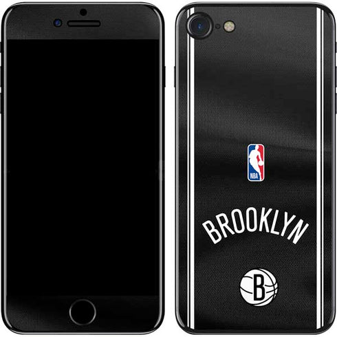 NBA Brooklyn Nets Jersey iPhone SE (2nd & 3rd Gen) Skin