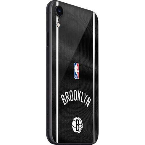 NBA Brooklyn Nets Jersey iPhone SE (2nd & 3rd Gen) Skin