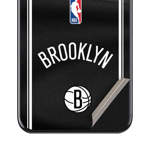 NBA Brooklyn Nets Jersey iPhone SE (2nd & 3rd Gen) Skin