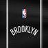 NBA Brooklyn Nets Jersey iPhone X Skin