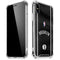 NBA Brooklyn Nets Jersey iPhone X/XS Clear Case