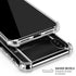 NBA Brooklyn Nets Jersey iPhone X/XS Clear Case