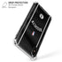 NBA Brooklyn Nets Jersey iPhone X/XS Clear Case
