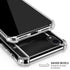 NBA Brooklyn Nets Jersey iPhone XR Clear Case