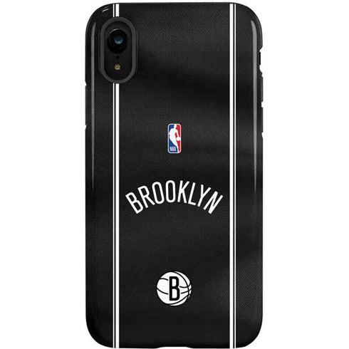 NBA Brooklyn Nets Jersey iPhone XR Pro Case