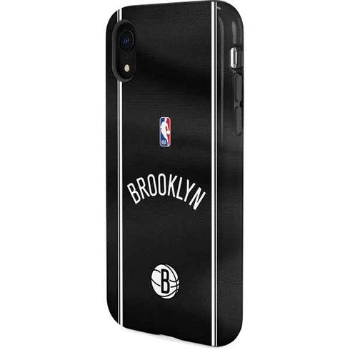 NBA Brooklyn Nets Jersey iPhone XR Pro Case