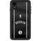 NBA Brooklyn Nets Jersey iPhone XR Waterproof Case