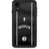 NBA Brooklyn Nets Jersey iPhone XR Waterproof Case