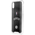 NBA Brooklyn Nets Jersey iPhone XS Clear Case