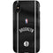 NBA Brooklyn Nets Jersey iPhone XS Pro Case