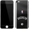 NBA Brooklyn Nets Jersey Apple iPod Skin