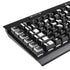 NBA Brooklyn Nets Jersey K95 RGB PLATINUM Mechanical Gaming Keyboard Skin