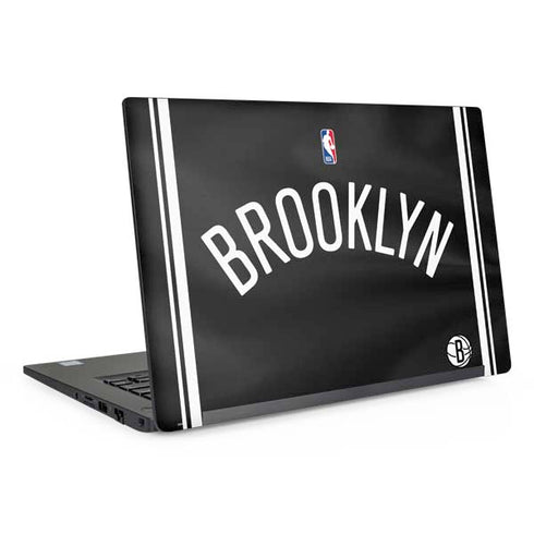NBA Brooklyn Nets Jersey Dell Latitude Skin