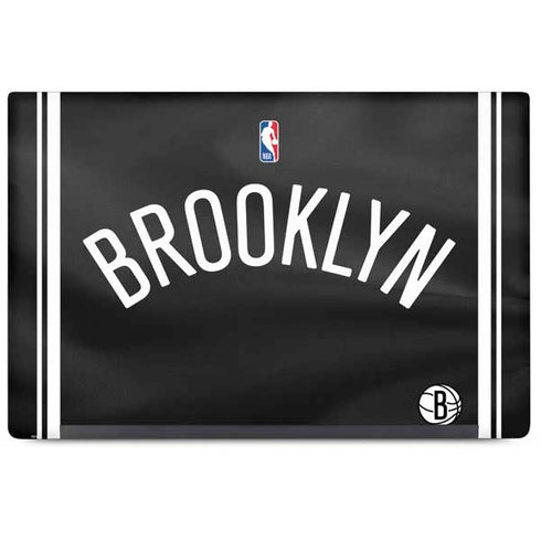 NBA Brooklyn Nets Jersey Dell Latitude Skin