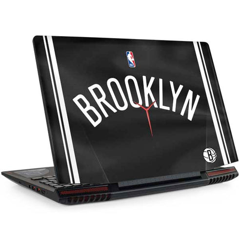 NBA Brooklyn Nets Jersey Legion Y720 Skin