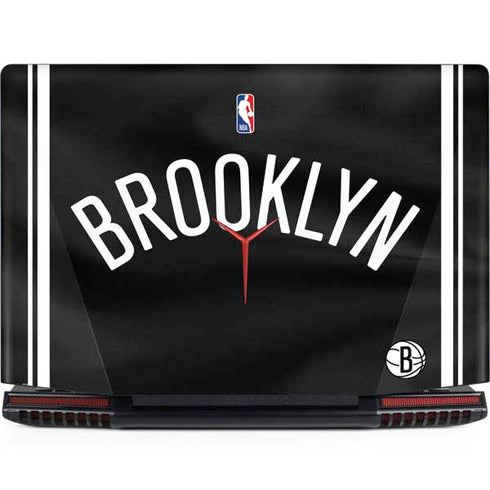 NBA Brooklyn Nets Jersey Legion Y720 Skin