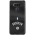NBA Brooklyn Nets Jersey LG K51/Q51 Clear Case