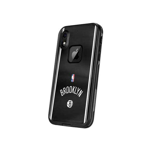 NBA Brooklyn Nets Jersey LifeProof Fre iPhone Skin