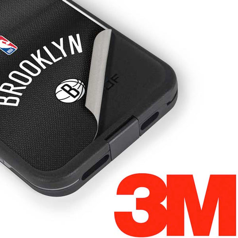 NBA Brooklyn Nets Jersey LifeProof Fre iPhone Skin