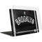 NBA Brooklyn Nets Jersey MacBook Air 13in (2020) Case plus Skin