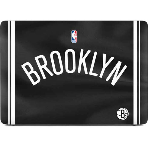 NBA Brooklyn Nets Jersey Apple MacBook Air Skin