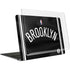 NBA Brooklyn Nets Jersey MacBook Air 15in (2023-2025) Case plus Skin