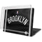 NBA Brooklyn Nets Jersey MacBook Pro 13in (2020) Case plus Skin