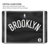 NBA Brooklyn Nets Jersey MacBook Pro 13in (2020) Case plus Skin