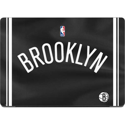 NBA Brooklyn Nets Jersey MacBook Pro 14in (2021-24) Skin