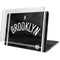 NBA Brooklyn Nets Jersey MacBook Pro 15in (2016-19) Case plus Skin